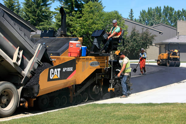 Cobblestone Driveway Pavers in Santa Clara, OR